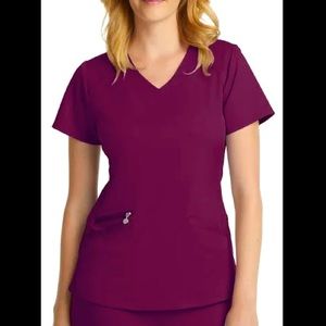 NWOT Beyond Scrubs Set 3XL Top 2XL bottoms